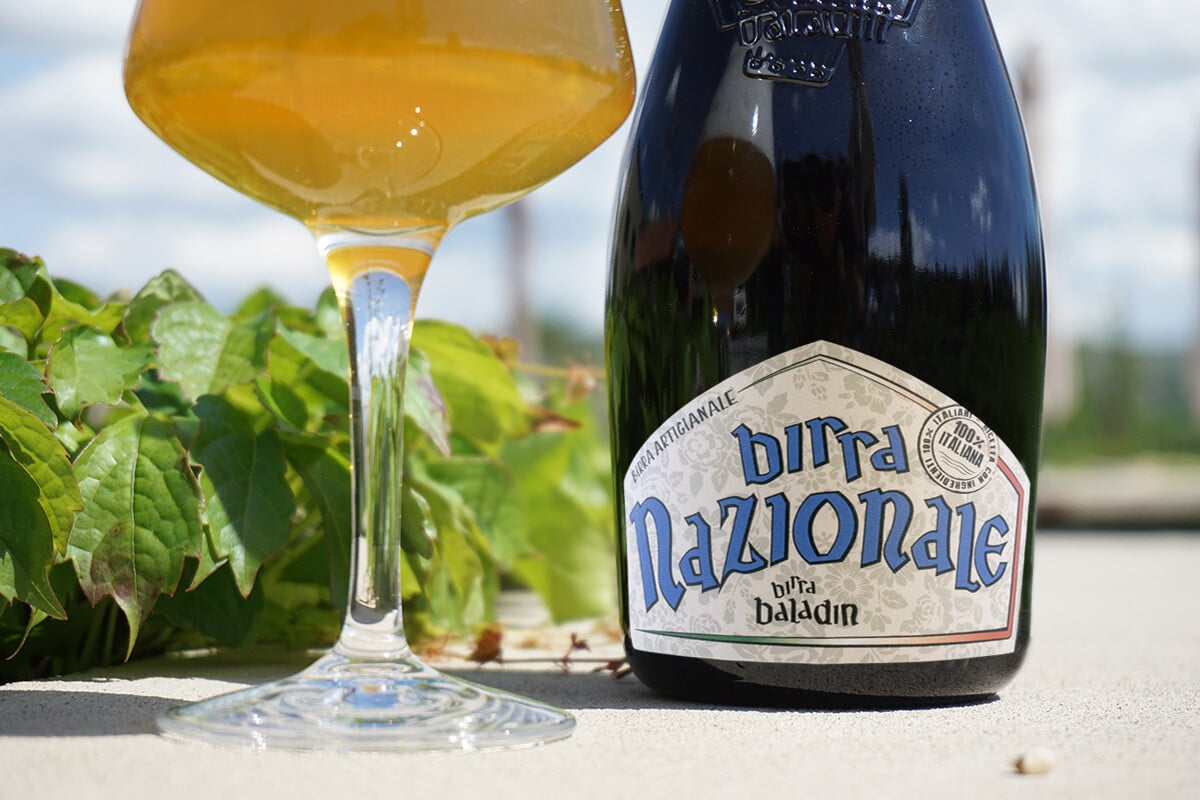 Baladin| Nazionale - Blond Italiana 100%