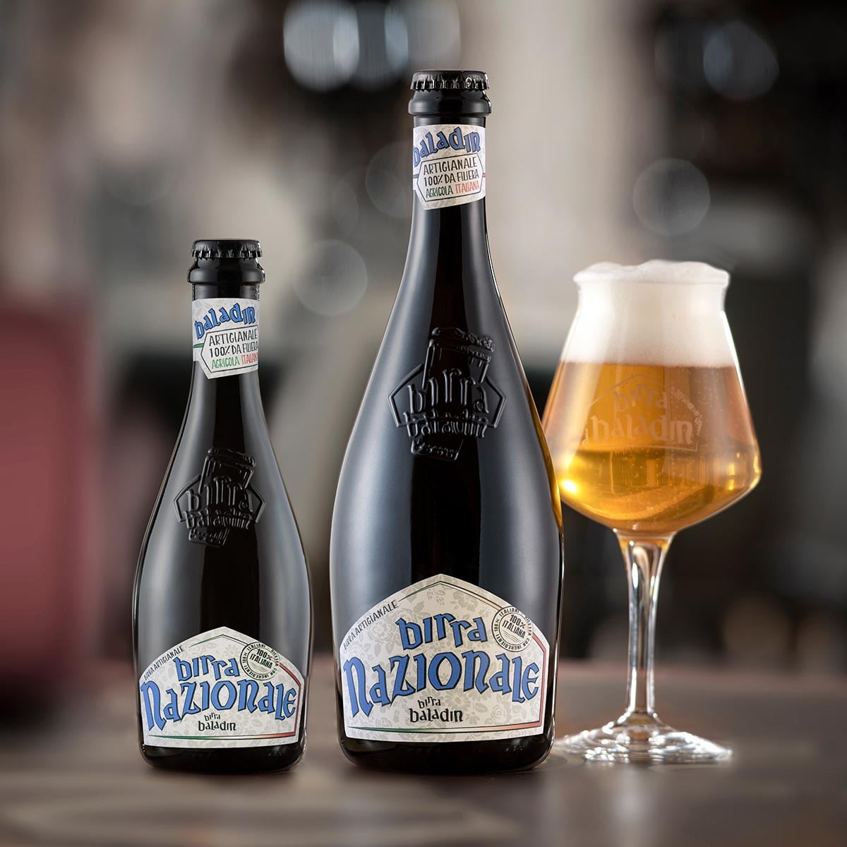 Baladin| Nazionale - Blond Italiana 100%