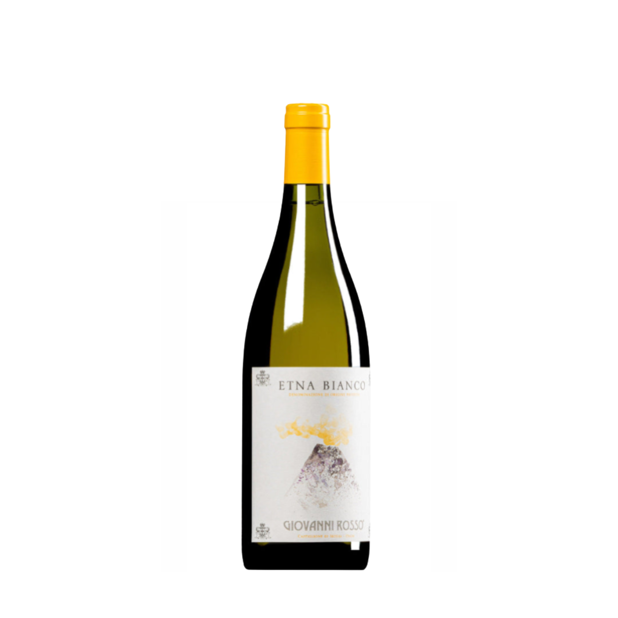 Giovanni Rosso Etna Bianco DOP - 2023