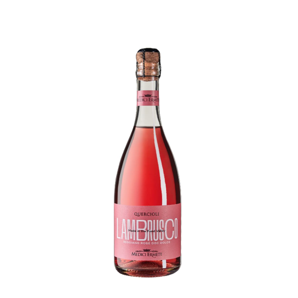 Lambrusco Quericioli Dolce Rosato