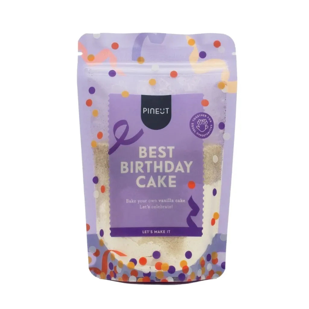 Pineut Best Birthday Cake