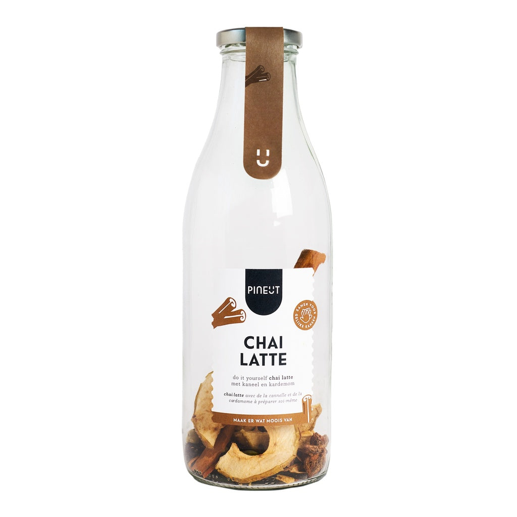 Pineut Chai Latte BIO