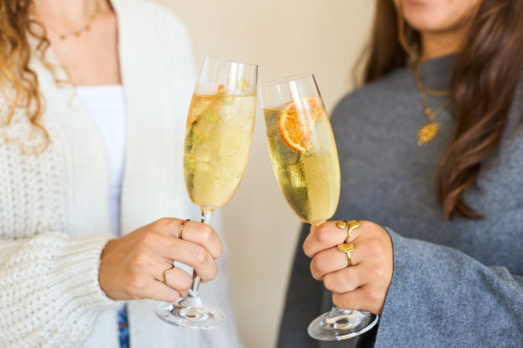 Pineut Botanic Spritz Mocktail