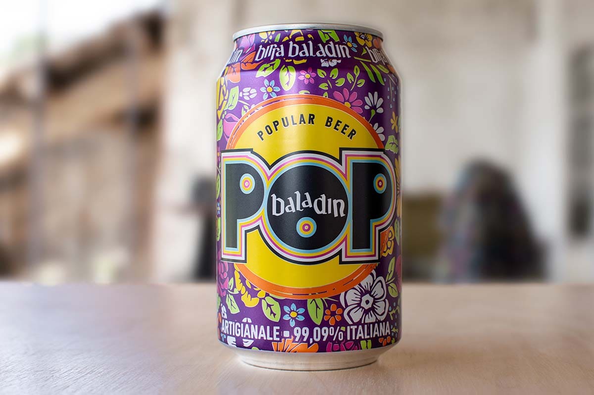 Baladin | POP - Artigianale - 99.09% Italiana