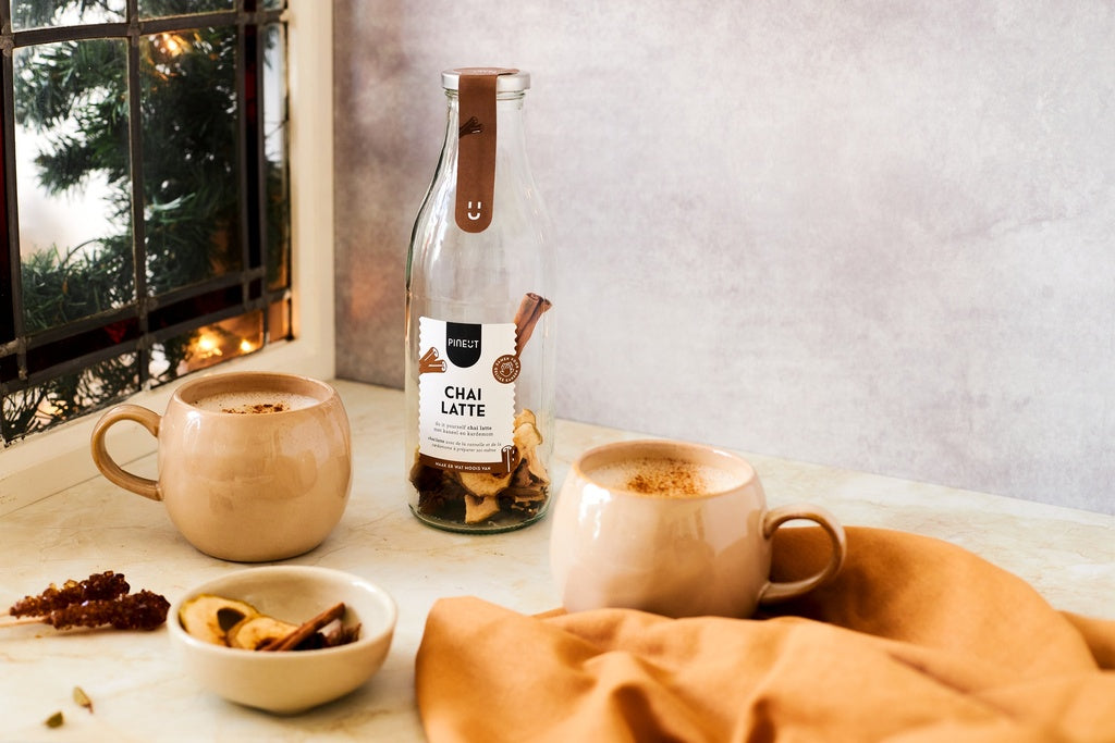Pineut Chai Latte BIO