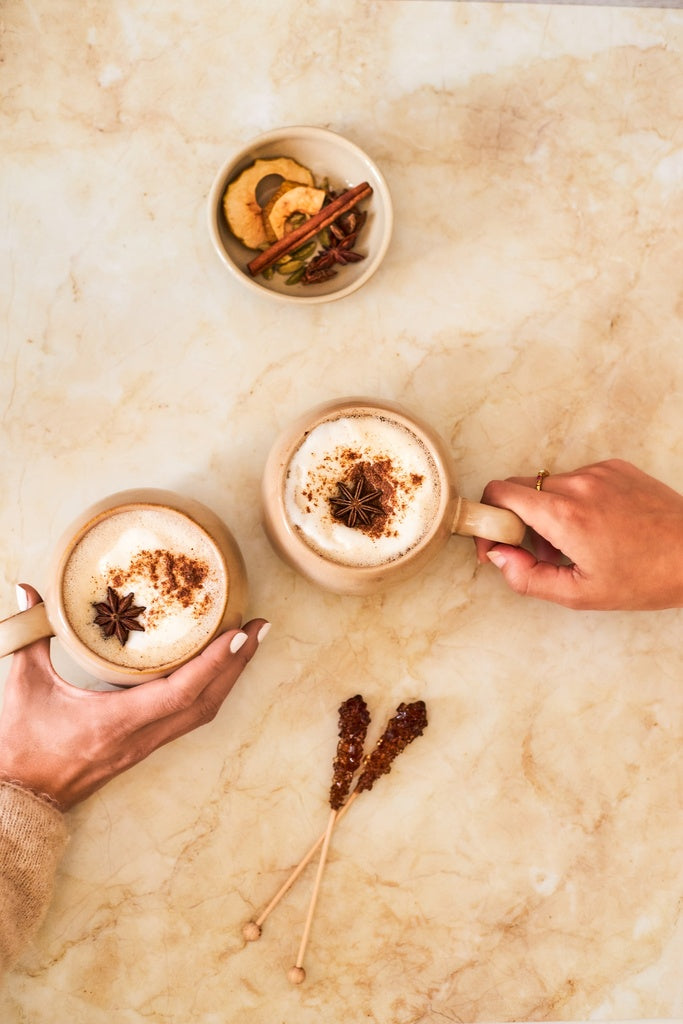 Pineut Chai Latte BIO
