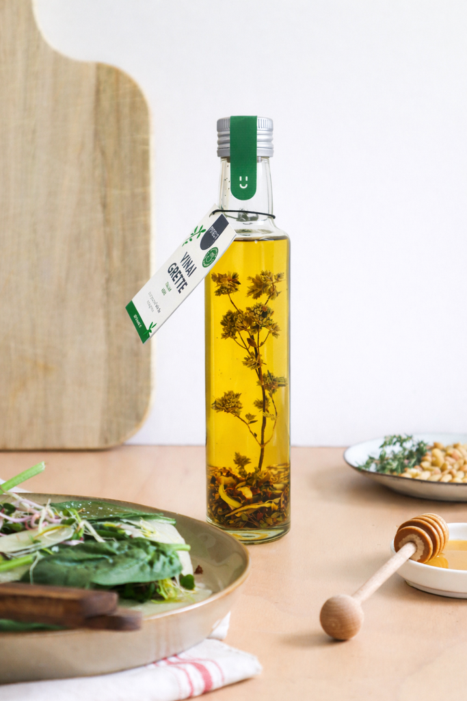 Pineut Italiaanse Kruiden Vinaigrette