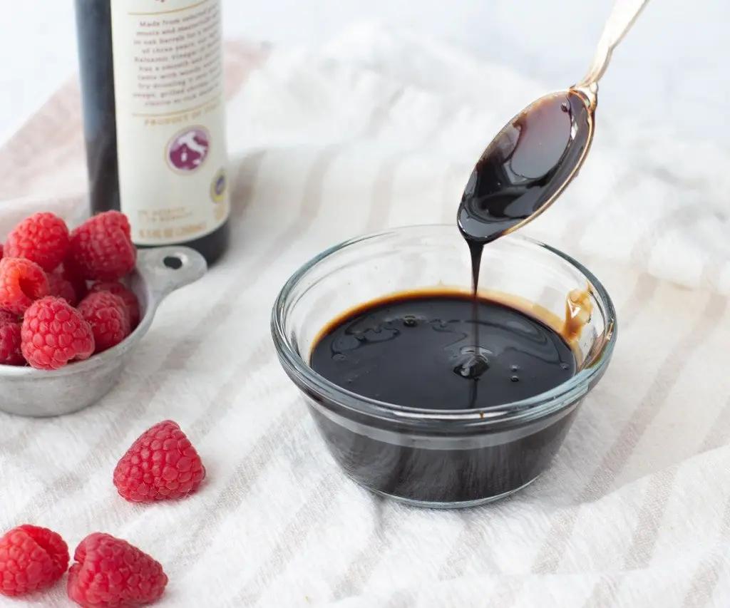 Giusti Crema al Lampone (Framboos Balsamicocrème)