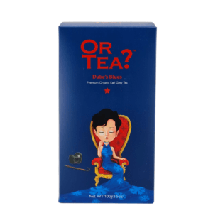 Duke's Blues | De Earl Grey van Or Tea?
