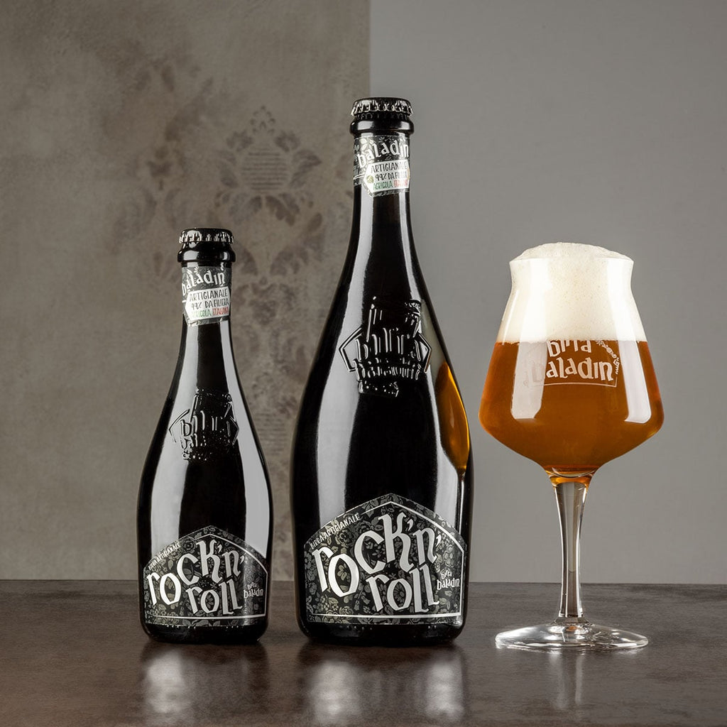 Baladin| Rock'n'Roll - birra artigianale