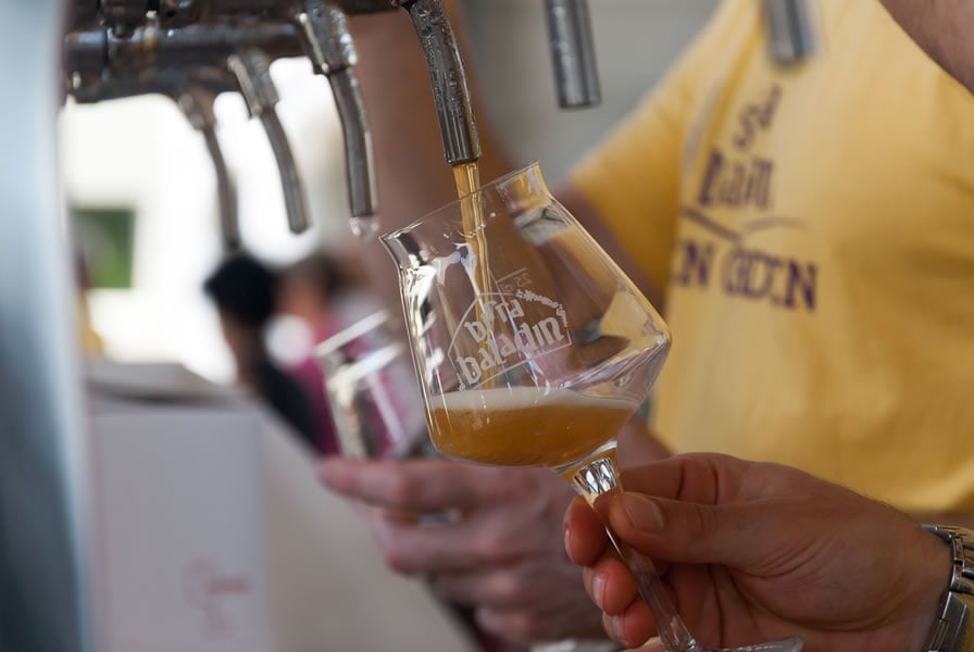 Baladin| Rock'n'Roll - birra artigianale