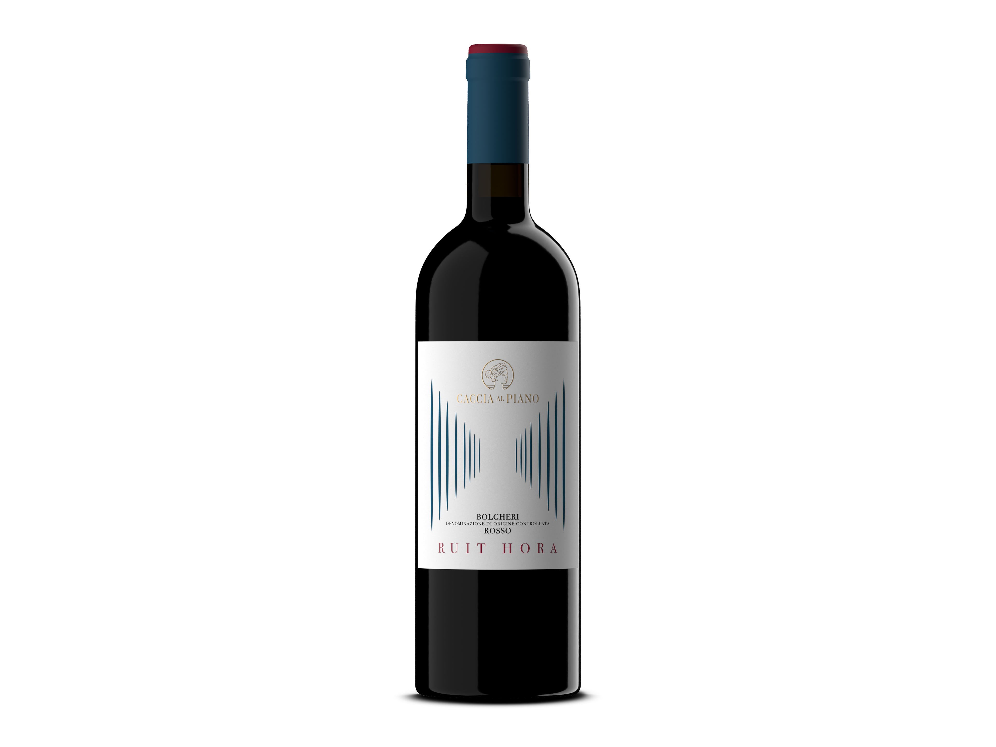 Ruit Hora Bolgheri Rosso DOC - 2022