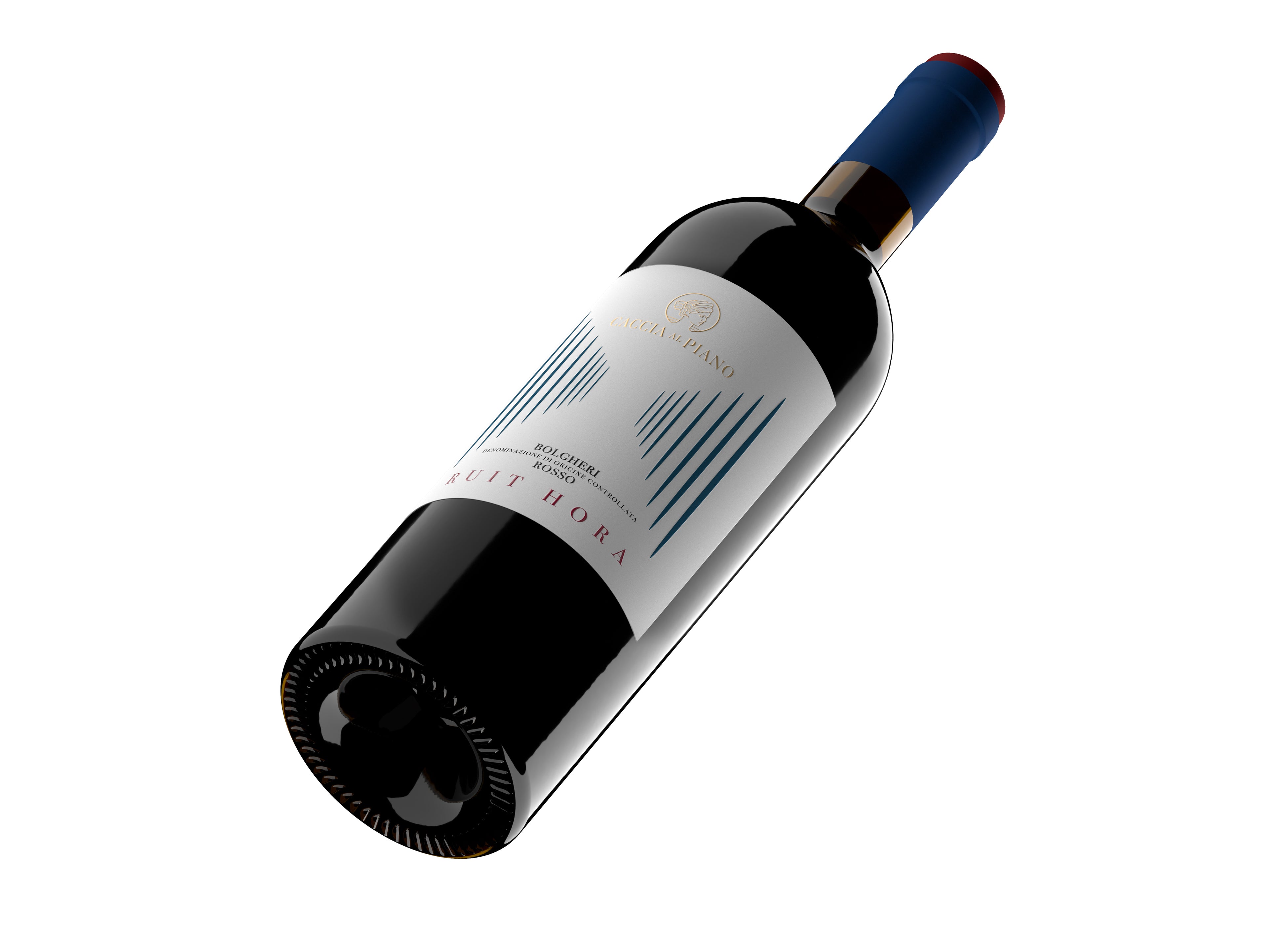 Ruit Hora Bolgheri Rosso DOC - 2022