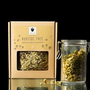 Rustige Thee | Rooibos met Kamille en Valeriaan