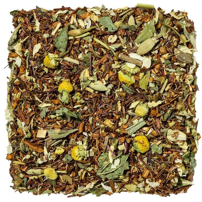 Rustige Thee | Rooibos met Kamille en Valeriaan