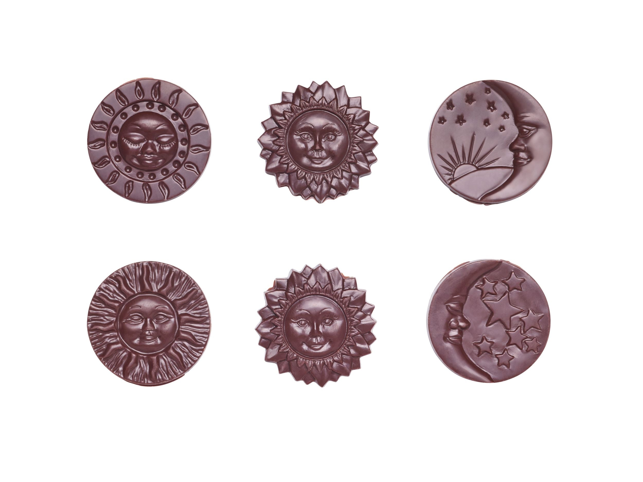 Ambachtelijke Chocolade Karakjes