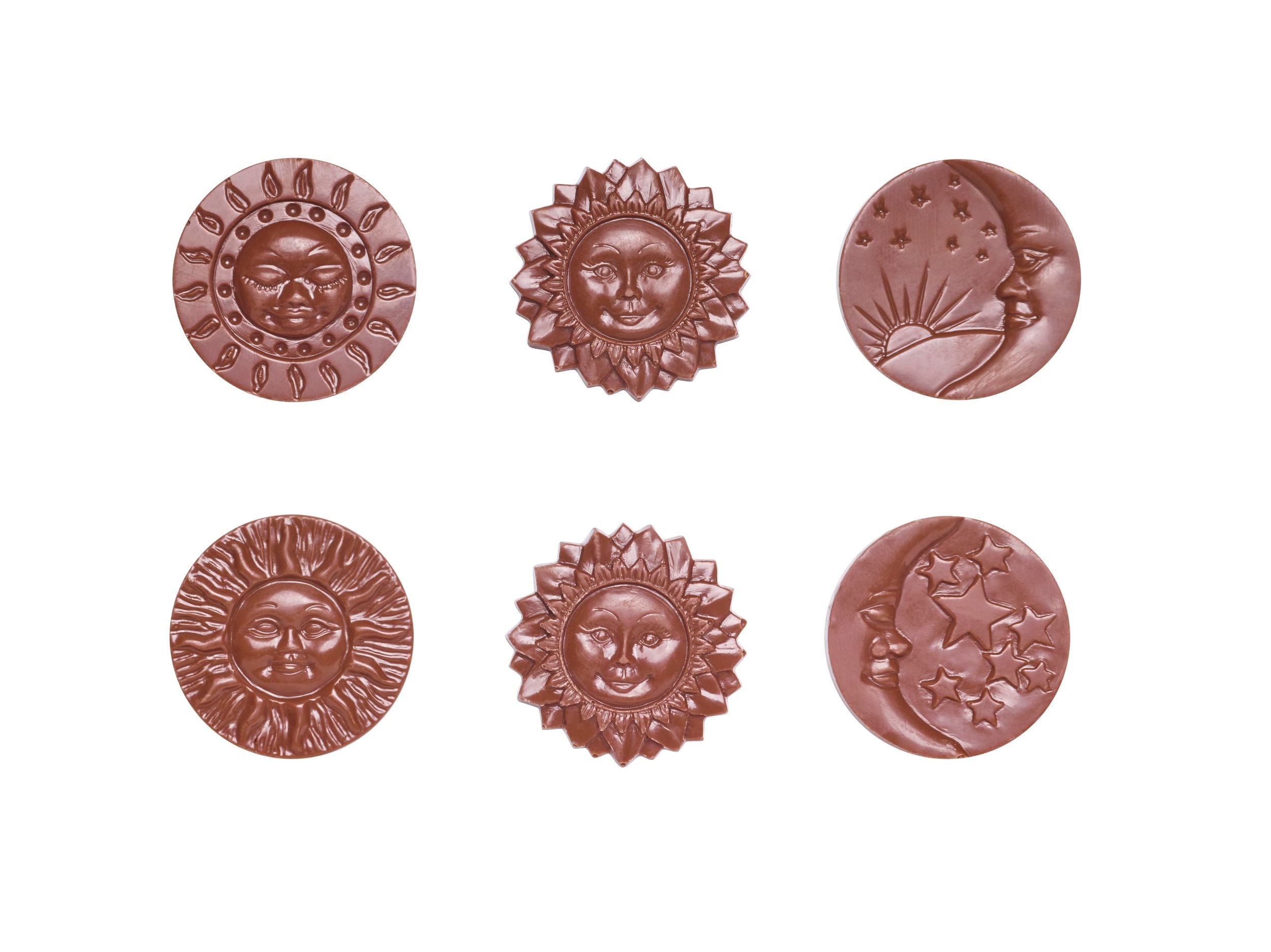 Ambachtelijke Chocolade Karakjes