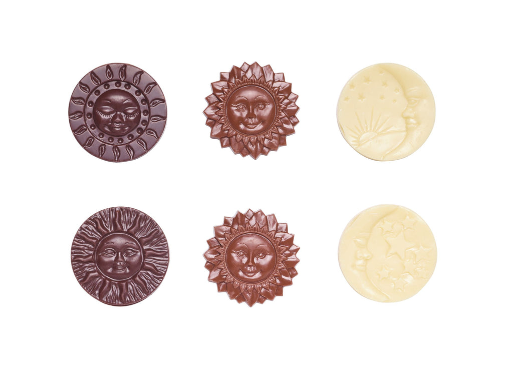 Ambachtelijke Chocolade Karakjes