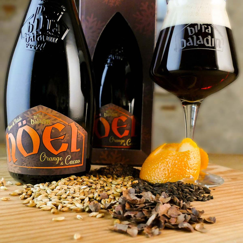 Baladin| Nöel Orange & Cacao