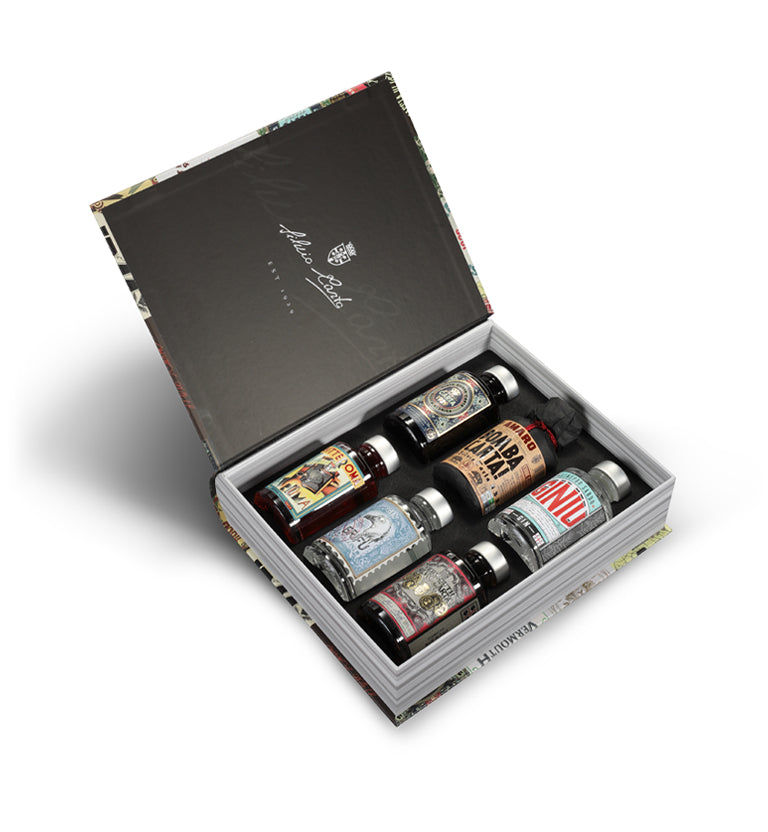 Silvio Carta Personal Selection Box
