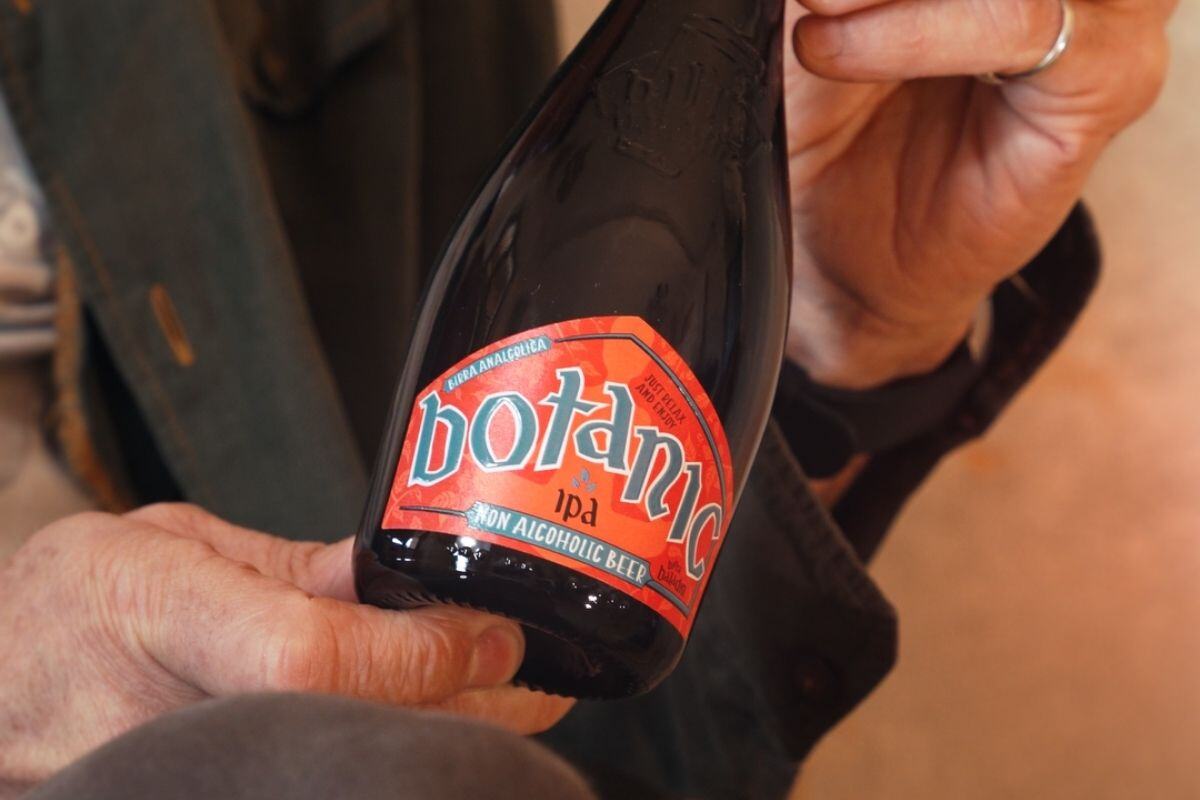 Baladin| Botanic IPA 0.0%