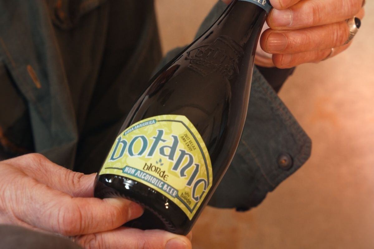 Baladin| Botanic Blonde 0.0%