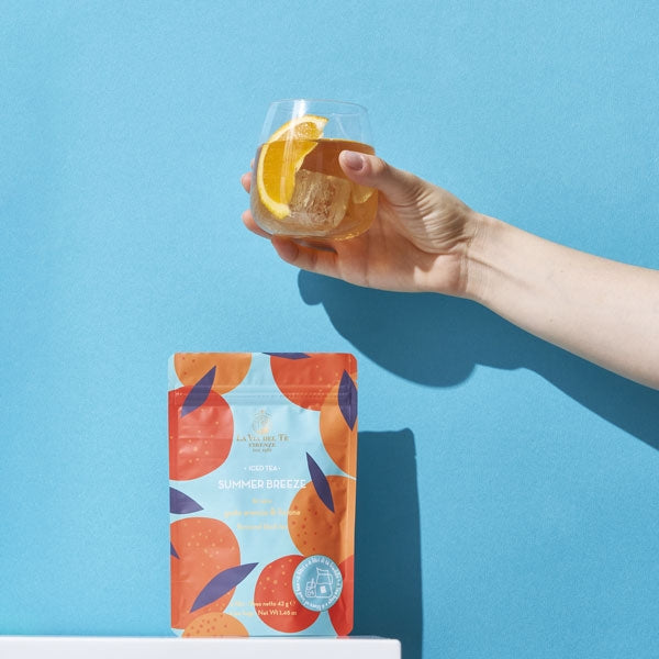 Iced Tea - Summer Breeze