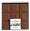Suikerarme Chocoladetabletten | Gezoet met Stevia