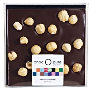 Suikerarme Chocoladetabletten | Gezoet met Stevia