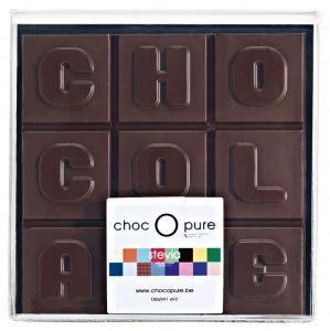 Suikerarme Chocoladetabletten | Gezoet met Stevia