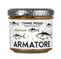 Armatore| Tonno Rosso (Bluefin Tuna Fillets) in Olio di Oliva