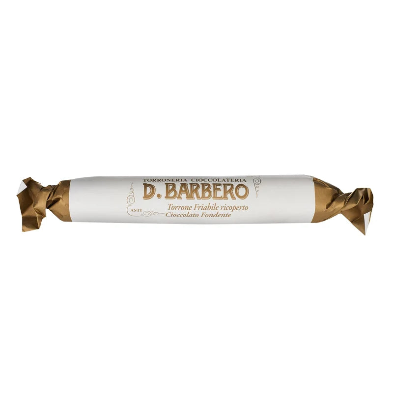 Tripolino 100G| Nougat overtrokken met pure chocolade