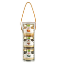 Brezzo | Trio biologische fruitcompotes (3 x mini)