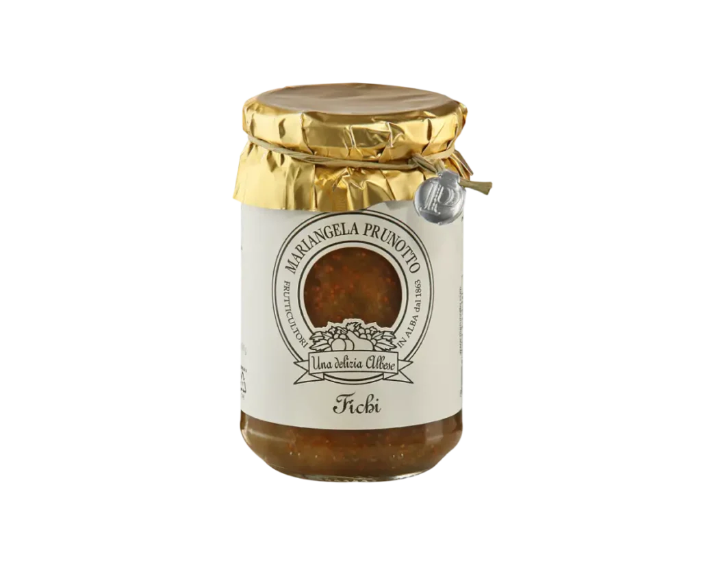 Mariangela Prunotto | Vijgencompote (Fichi)