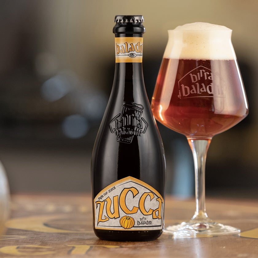 Baladin | Zucca - birra artigianale