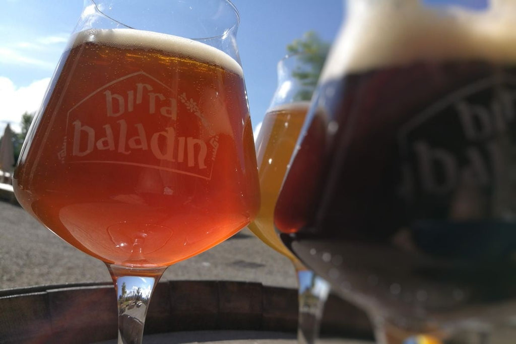 Baladin | Zucca - birra artigianale