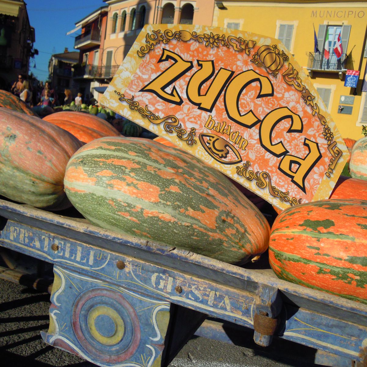 Baladin | Zucca - birra artigianale