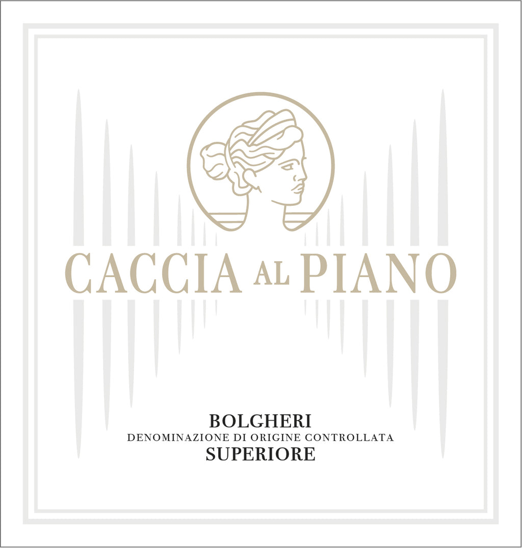 Caccia al Piano Bolgheri Superiore DOC