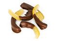 Ambachtelijke Citroenschillen met Chocolade