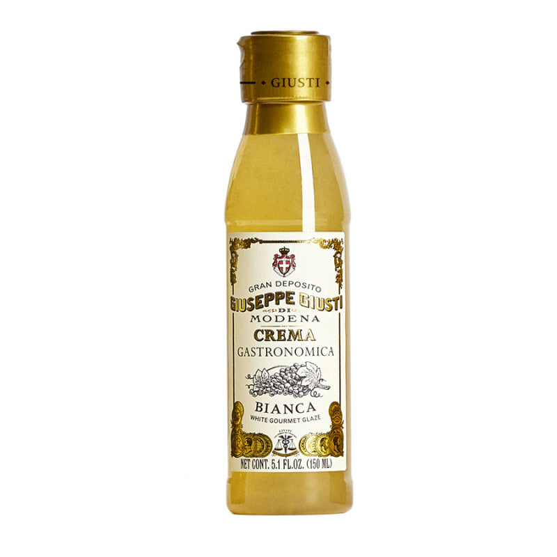 Giusti Crema Bianca (Witte Balsamicocrème)
