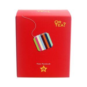 The Favour | Geschenkdoosje met 8 verschillende smaken
