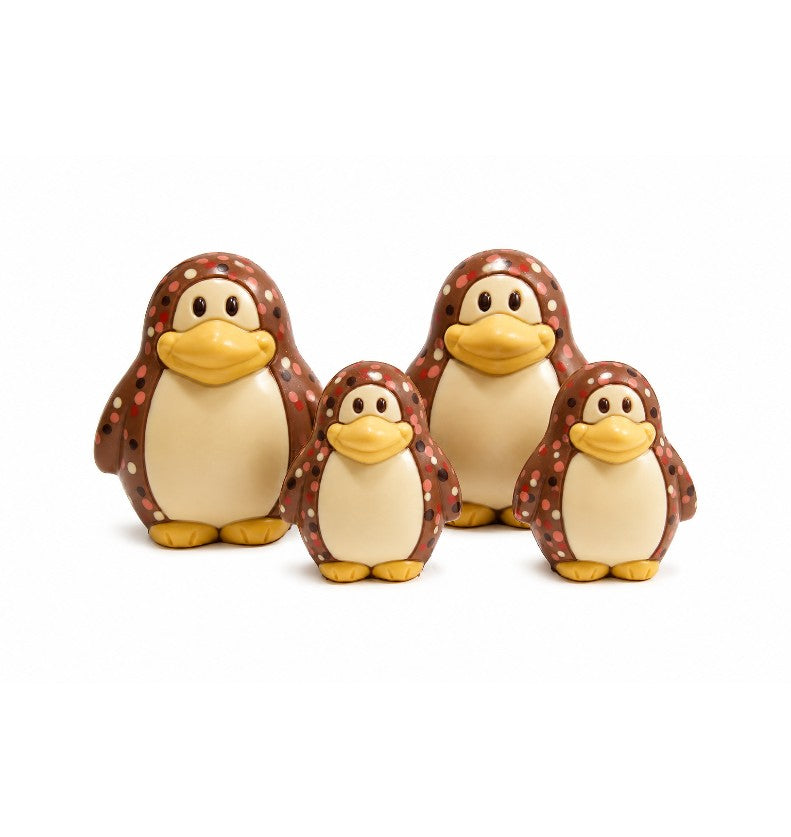 chocolade pinguïn
