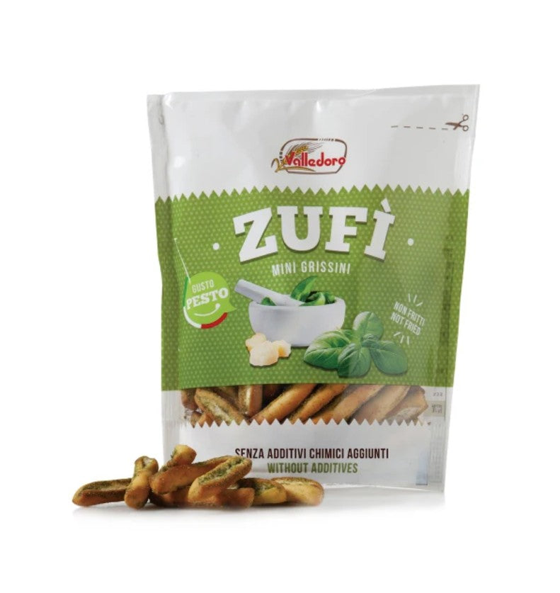 Mini Grissini Gusto Pesto