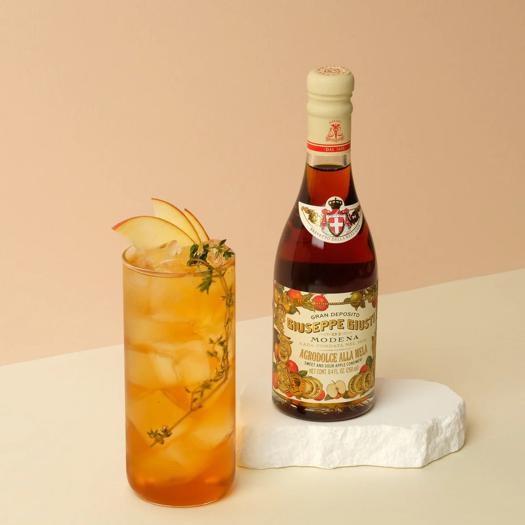 Giusti Agrodolce alla Mela (Appel)