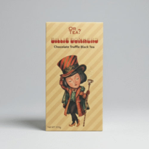 Billie Bonkers | Chocolate Truffle Black Tea