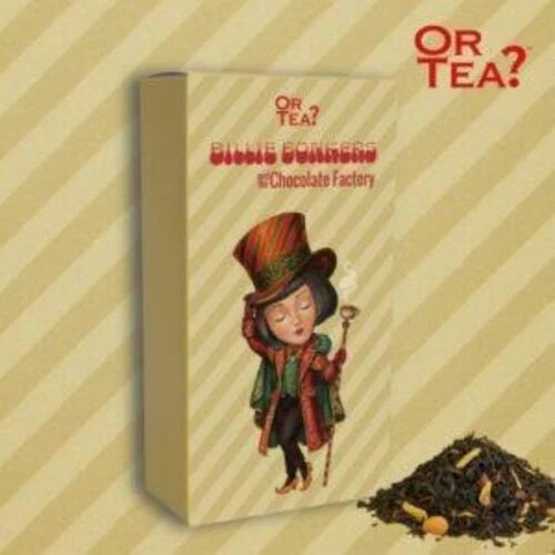 Billie Bonkers | Chocolate Truffle Black Tea