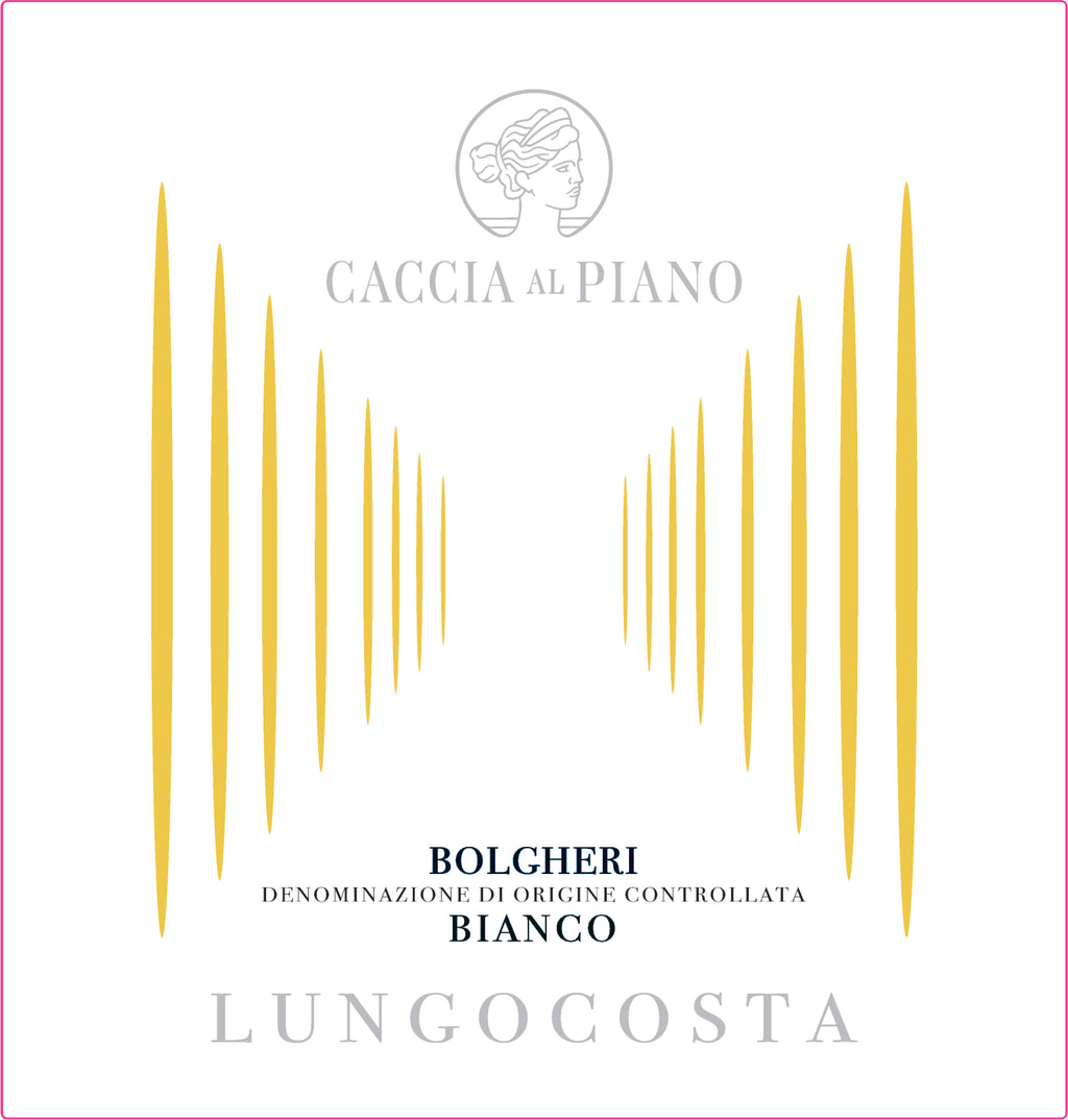 Lungocosta Bolgheri Bianco DOC - 2023