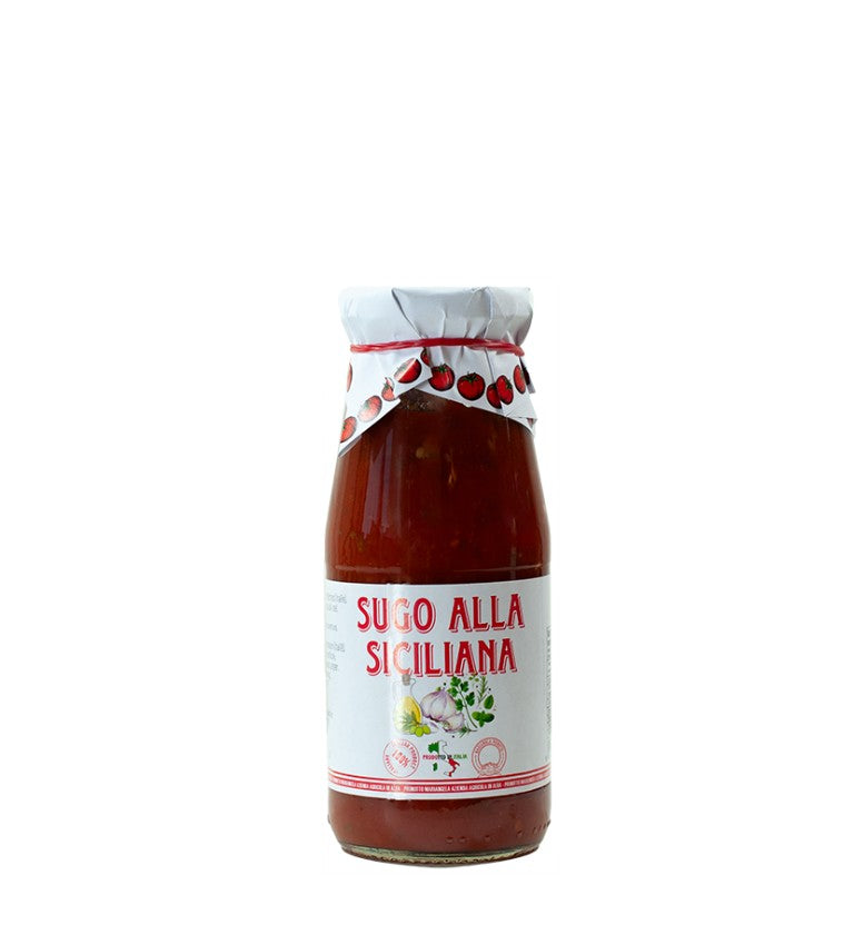 Authentieke Italiaanse Pastasaus