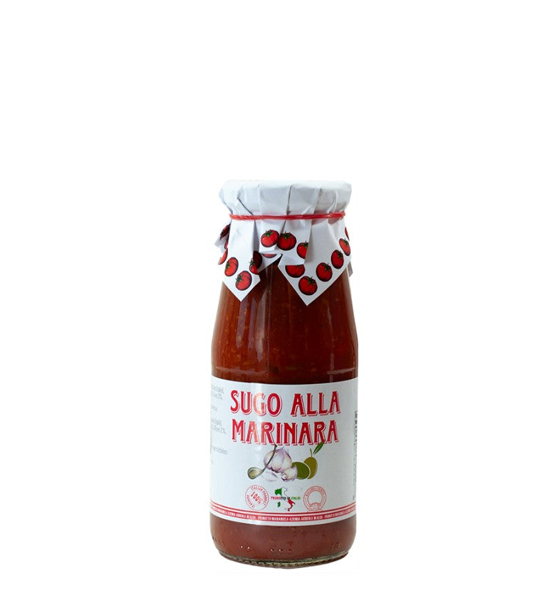 Authentieke Italiaanse Pastasaus