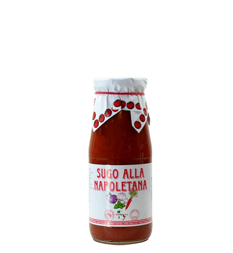 Authentieke Italiaanse Pastasaus